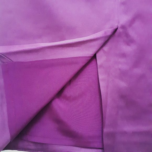 Karen Millen Plum Skirt - Picture 7 of 9